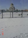 SNOW AND CHURCH 182 * 252 x 336 * (10KB)